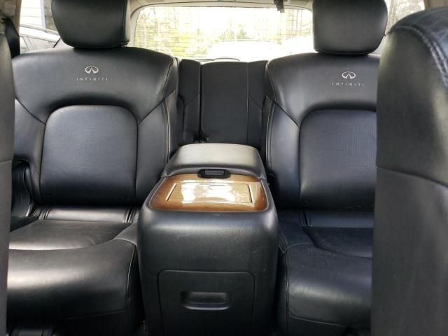 2014 Infiniti QX80