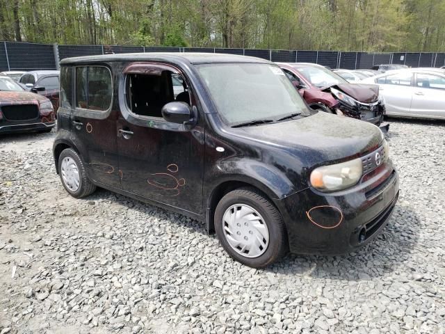 2009 Nissan Cube Base