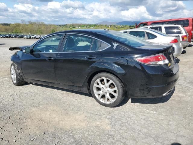 2013 Mazda 6 Grand Touring