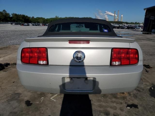 2007 Ford Mustang