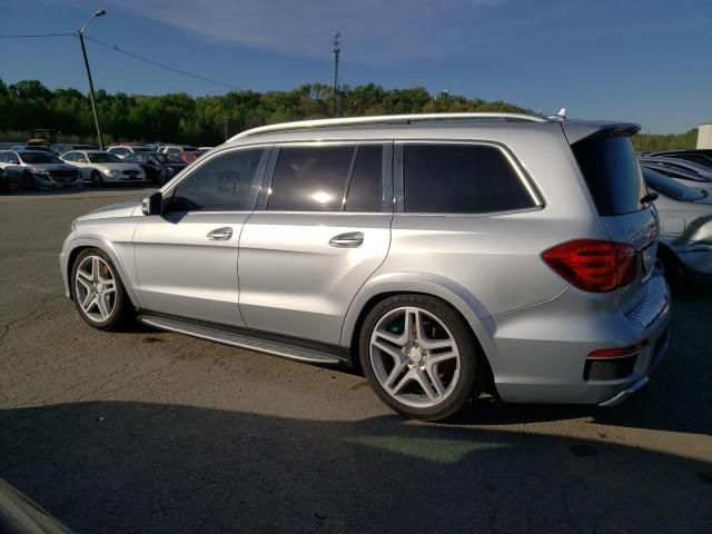 2013 Mercedes-Benz GL 550 4matic