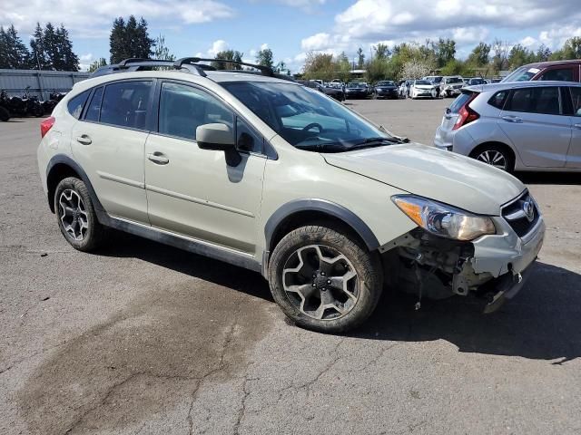 2014 Subaru XV Crosstrek 2.0 Premium