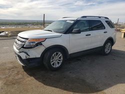 2015 Ford Explorer en venta en Albuquerque, NM