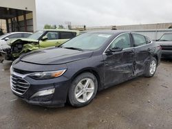 Chevrolet Malibu ls Vehiculos salvage en venta: 2022 Chevrolet Malibu LS