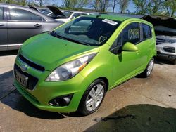 2014 Chevrolet Spark 1LT en venta en Bridgeton, MO