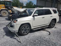 Toyota salvage cars for sale: 2019 Toyota 4runner SR5