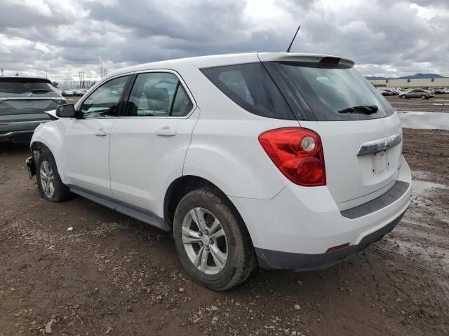 2014 Chevrolet Equinox LS