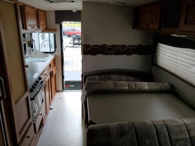 2003 Big Foot Camper