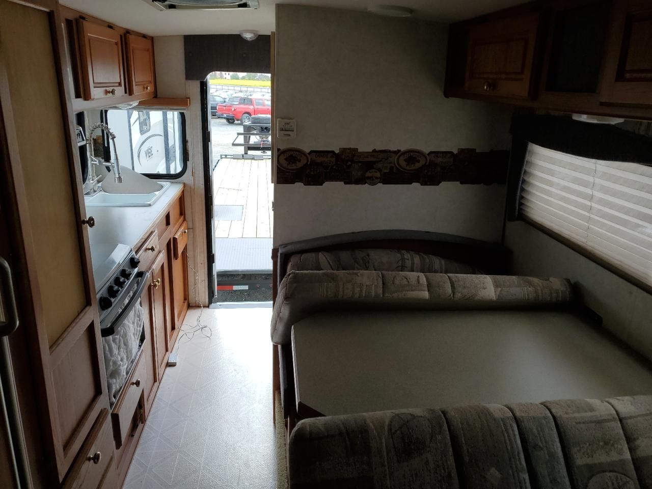 2003 Big Foot Camper