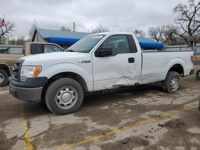 2014 Ford F150