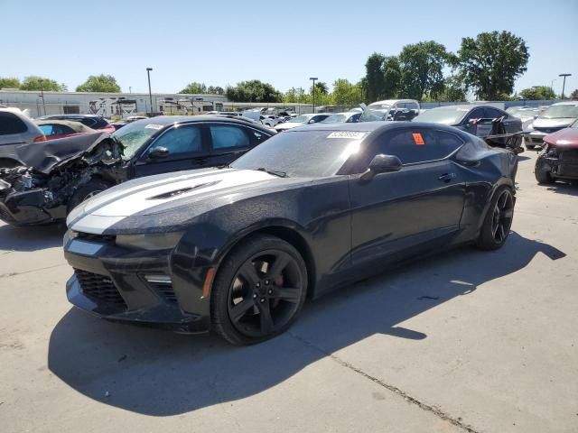 2017 Chevrolet Camaro SS