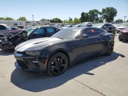 2017 Chevrolet Camaro SS for sale in Sacramento, CA