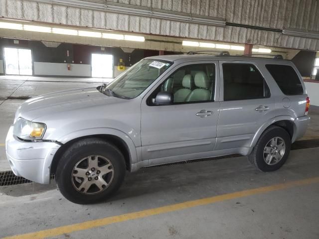 2005 Ford Escape Limited