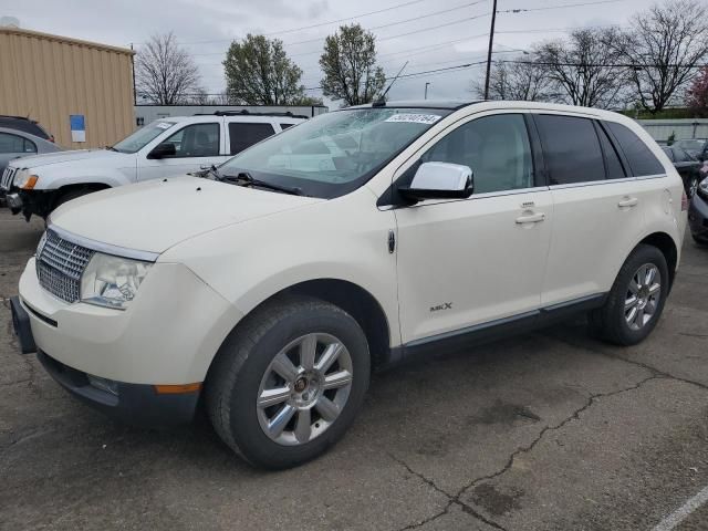 2008 Lincoln MKX