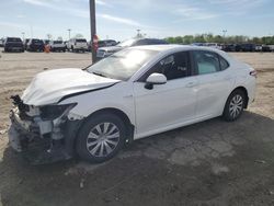 Toyota Vehiculos salvage en venta: 2018 Toyota Camry LE