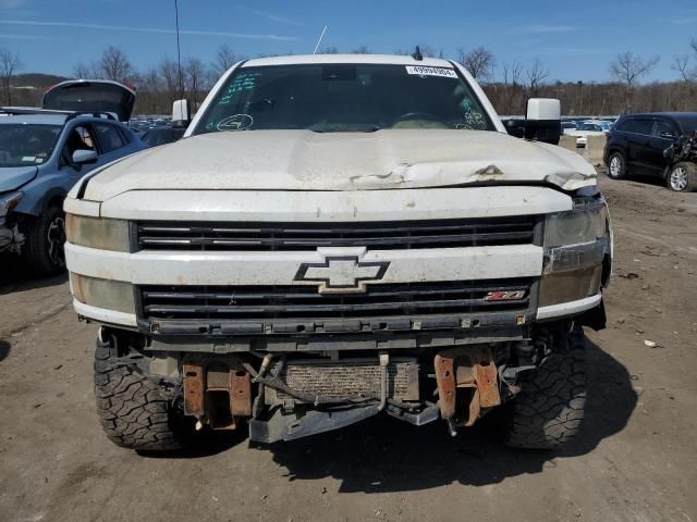 2015 Chevrolet Silverado K2500 Heavy Duty LTZ