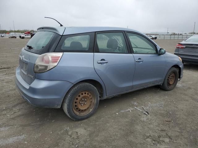 2005 Toyota Corolla Matrix XR