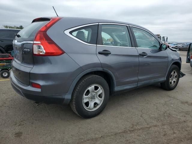 2016 Honda CR-V LX