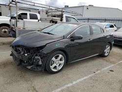 Chevrolet Volt salvage cars for sale: 2017 Chevrolet Volt LT