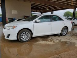 2012 Toyota Camry Base en venta en Tanner, AL