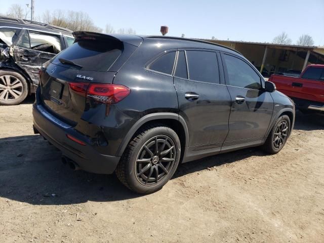 2023 Mercedes-Benz GLA 45 AMG