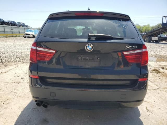 2014 BMW X3 XDRIVE35I