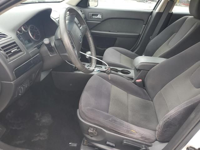 2009 Ford Fusion SEL