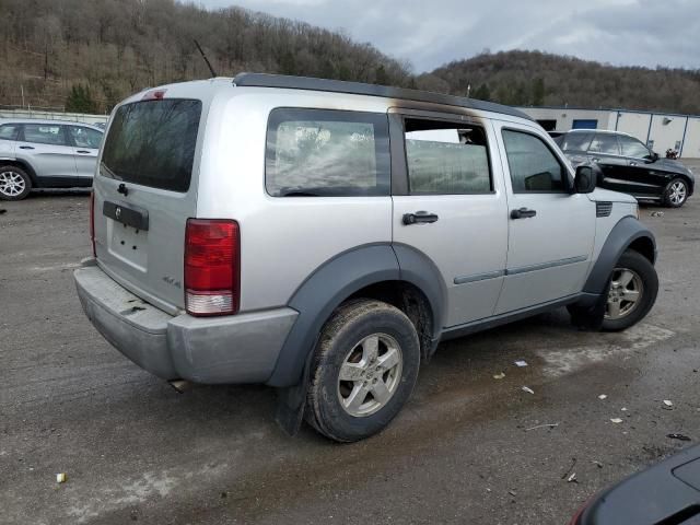 2008 Dodge Nitro SXT