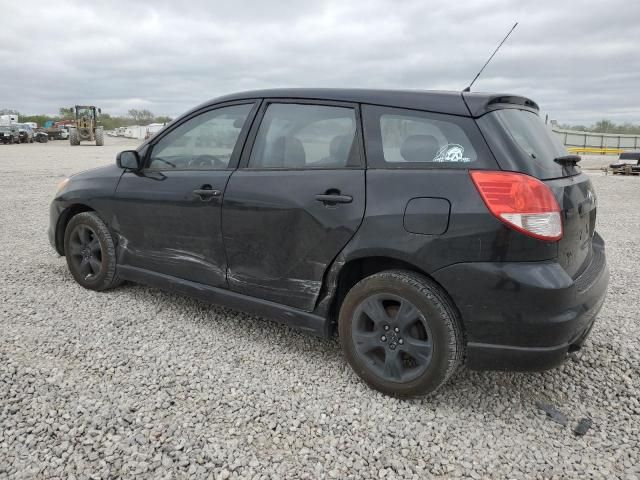 2004 Toyota Corolla Matrix XR