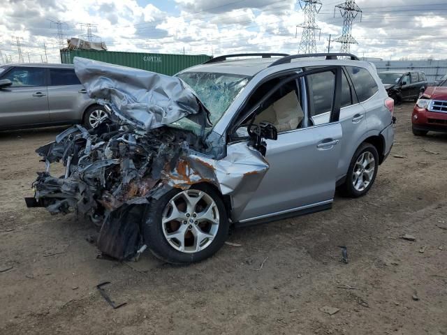 2018 Subaru Forester 2.5I Touring