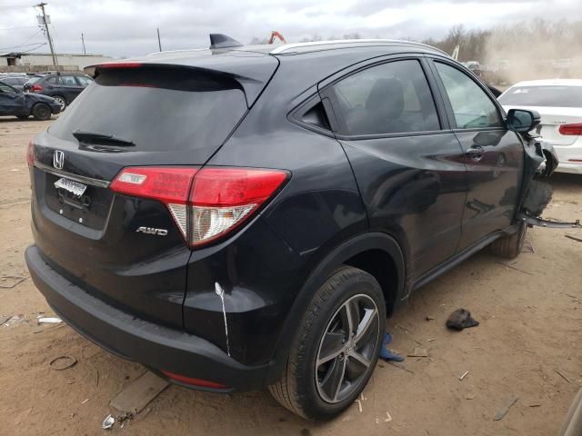 2021 Honda HR-V EX