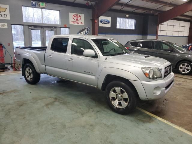 2005 Toyota Tacoma Double Cab Long BED