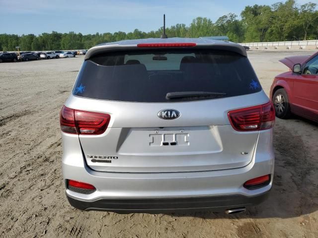 2019 KIA Sorento LX