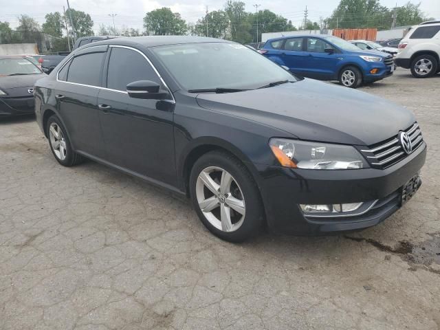 2015 Volkswagen Passat S