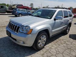 2008 Jeep Grand Cherokee Limited en venta en Bridgeton, MO