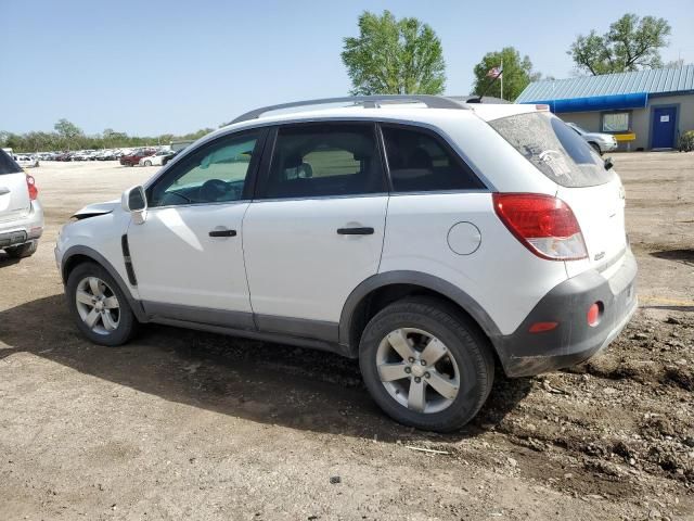 2012 Chevrolet Captiva Sport