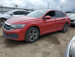 2022 Volkswagen Jetta SE en venta en Chicago Heights, IL