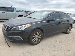 2016 Hyundai Sonata SE en venta en San Antonio, TX