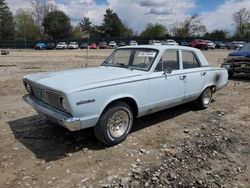 1966 Plymouth Valiant en venta en Madisonville, TN