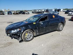 Mazda 6 Vehiculos salvage en venta: 2017 Mazda 6 Sport