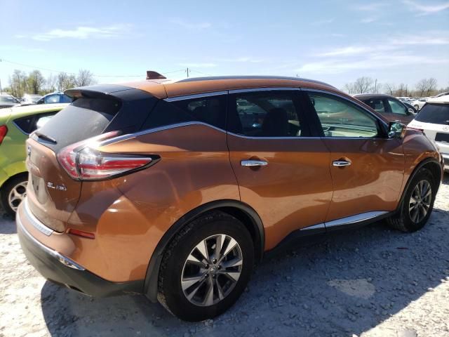 2017 Nissan Murano S