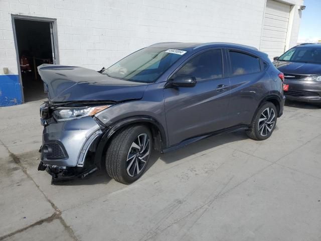 2019 Honda HR-V Sport