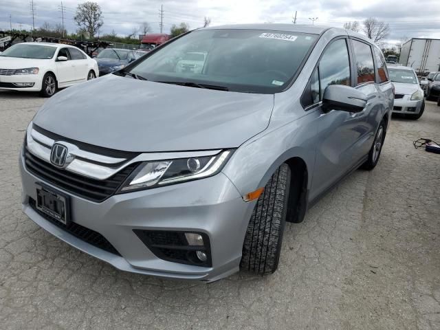 2019 Honda Odyssey EXL