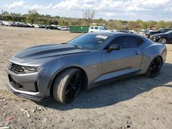 Chevrolet Camaro salvage cars for sale: 2019 Chevrolet Camaro LS