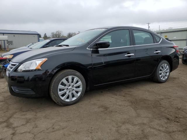 2014 Nissan Sentra S