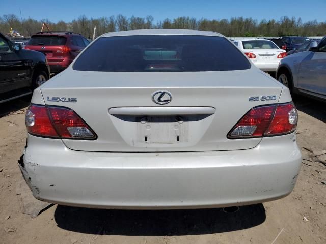 2002 Lexus ES 300