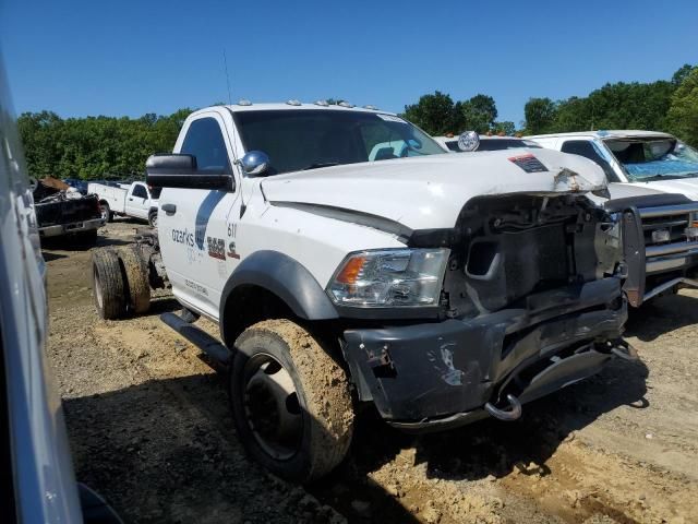 2018 Dodge RAM 5500