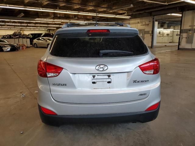 2012 Hyundai Tucson GLS