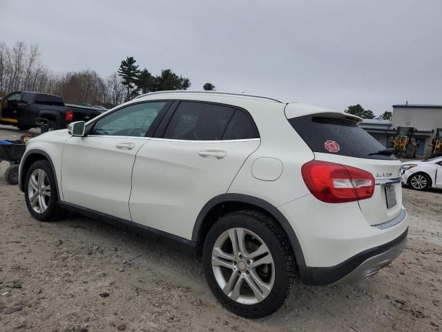 2015 Mercedes-Benz GLA 250 4matic