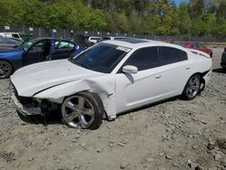 Dodge Charger salvage cars for sale: 2011 Dodge Charger R/T